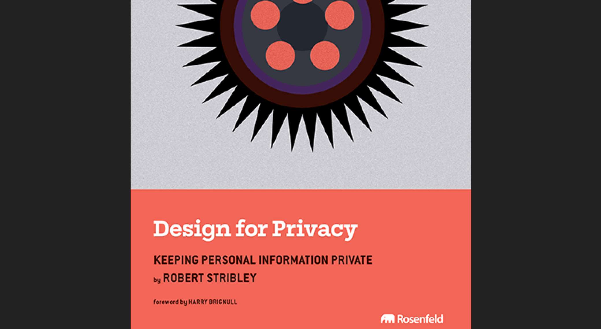 Cover of Design for Privacy by Robert Stribley